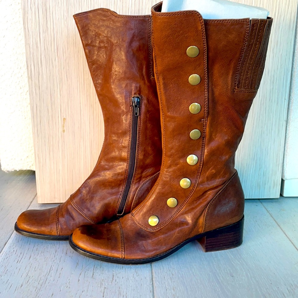 Jessica Bennett boots 37